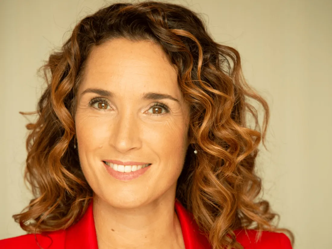 Marie-Sophie Lacarrau de retour à la présentation du JT de 13H00 de TF1