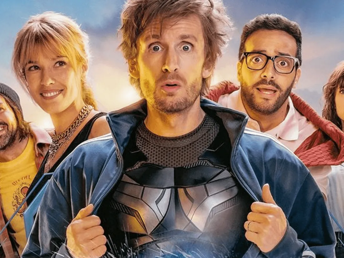 Affiche de Super-héros malgré lui
