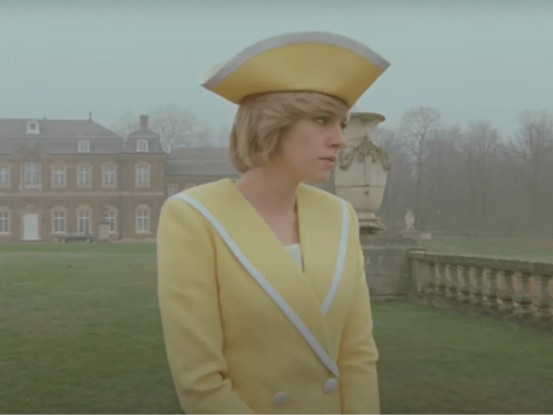 "Spencer" : biopic sur Lady Di, premier trailer