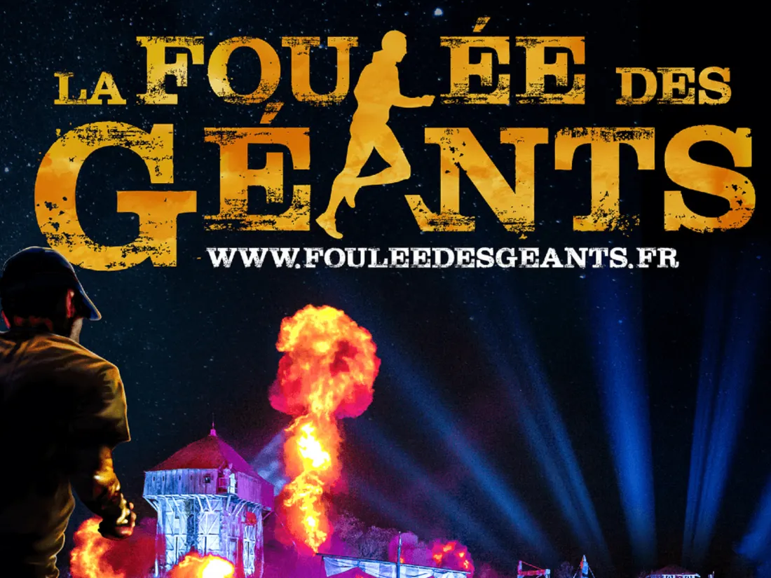 La Foulée des Géants fait son retour au Puy du Fou