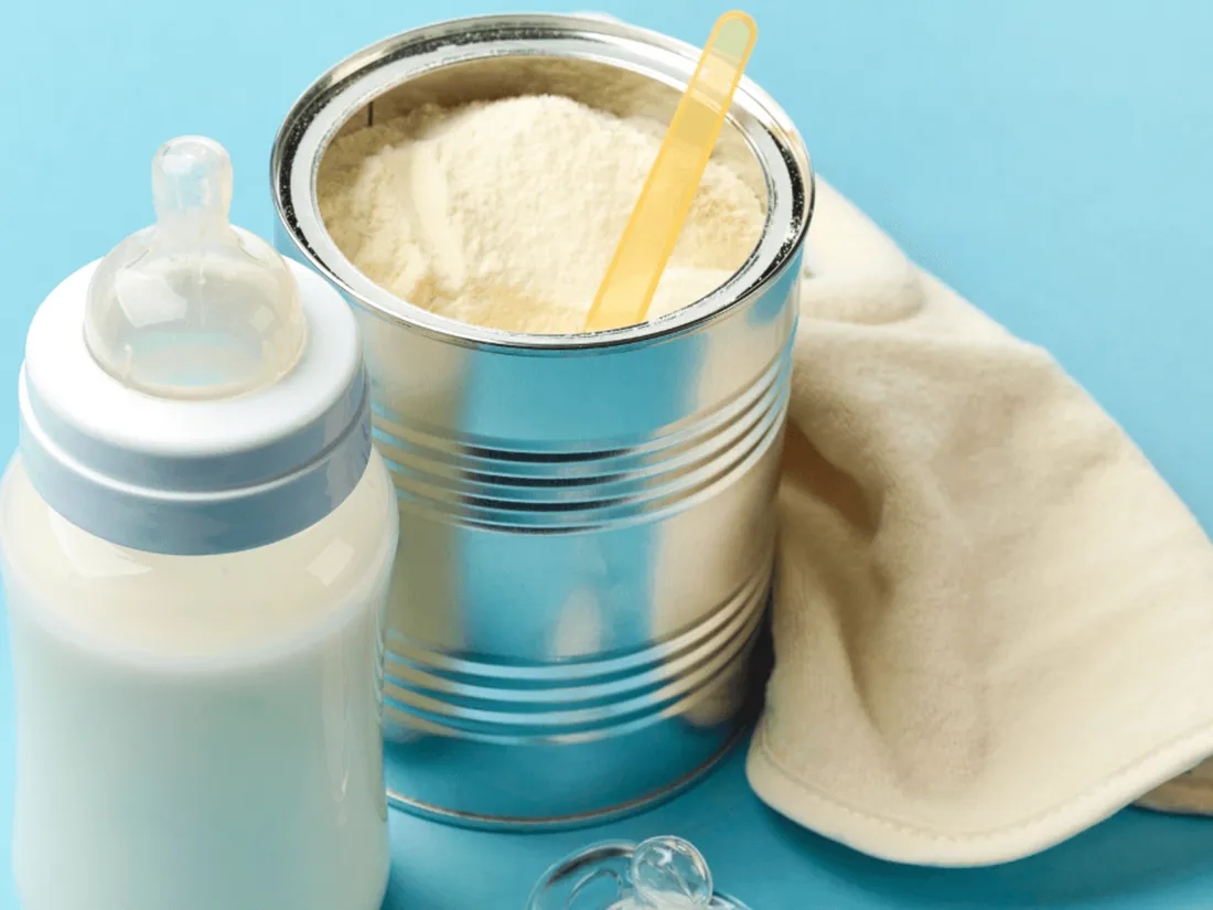 Lait infantile