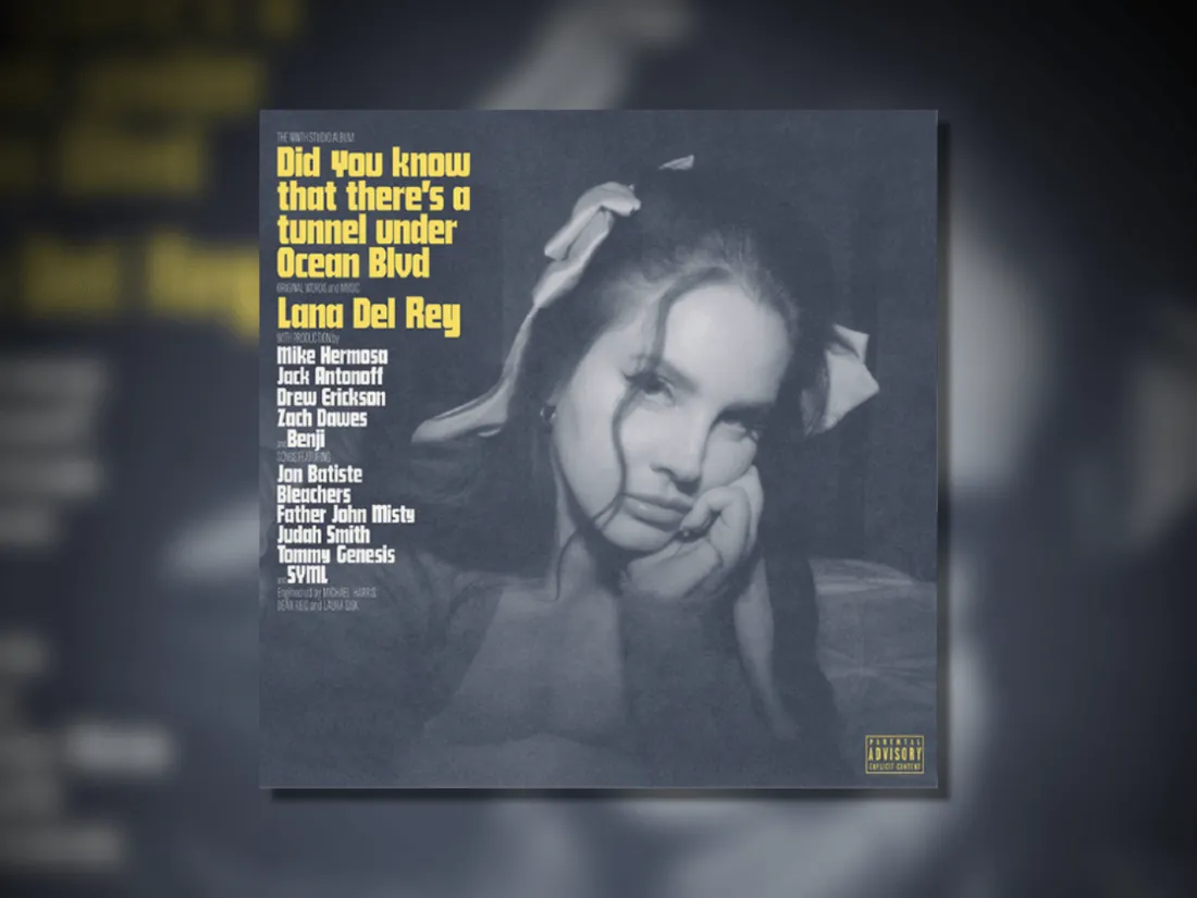 Lana Del Rey annonce un nouvel album