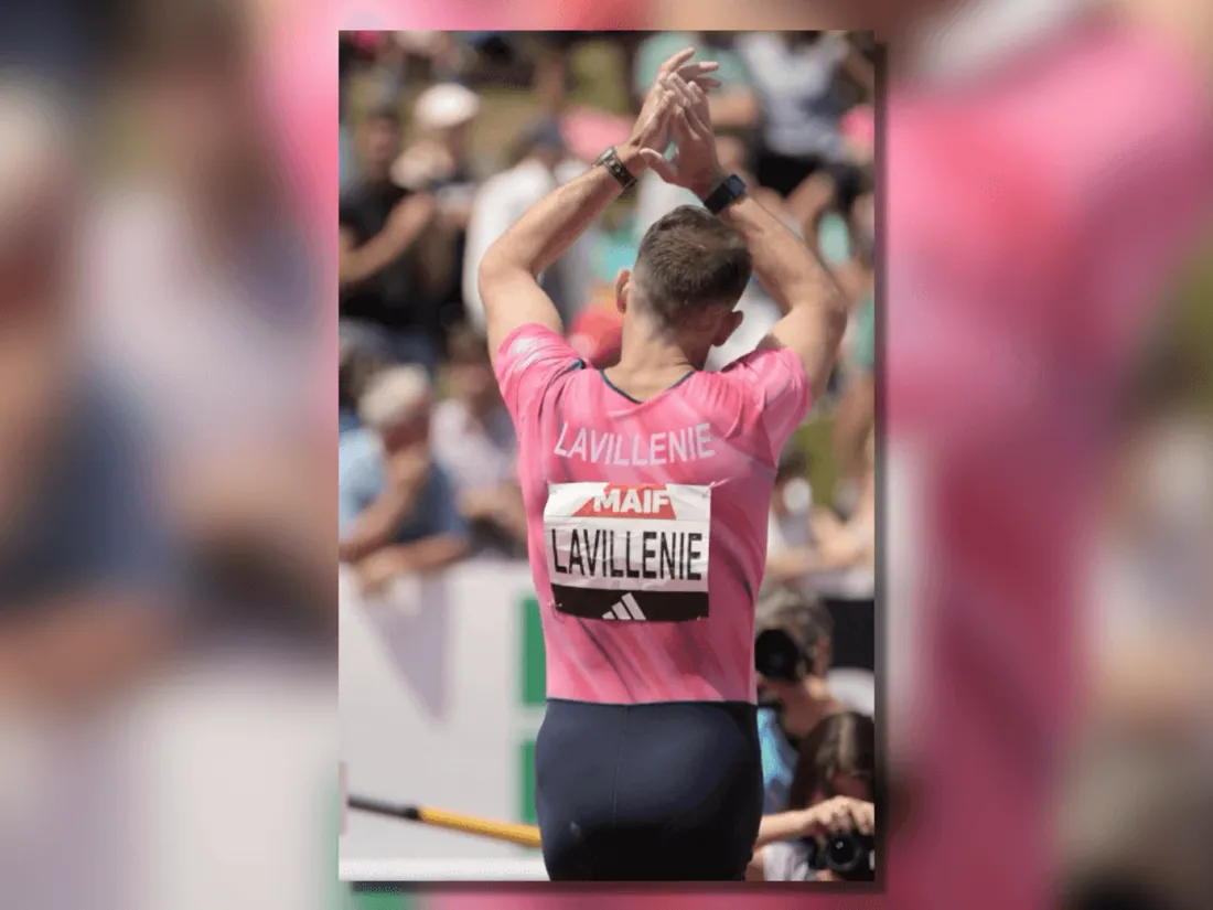 Renaud Lavillenie