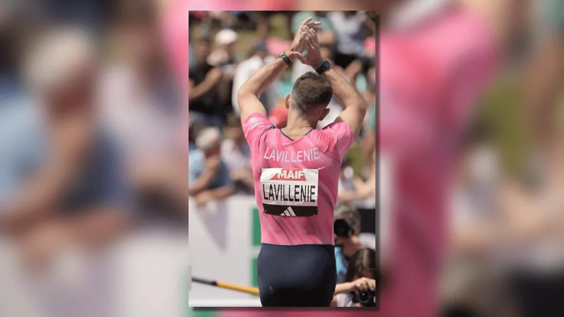 Renaud Lavillenie