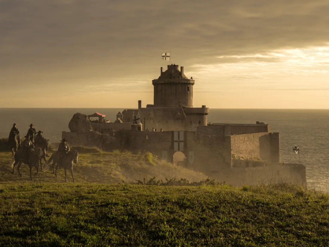 Les Trois Mousquetaires