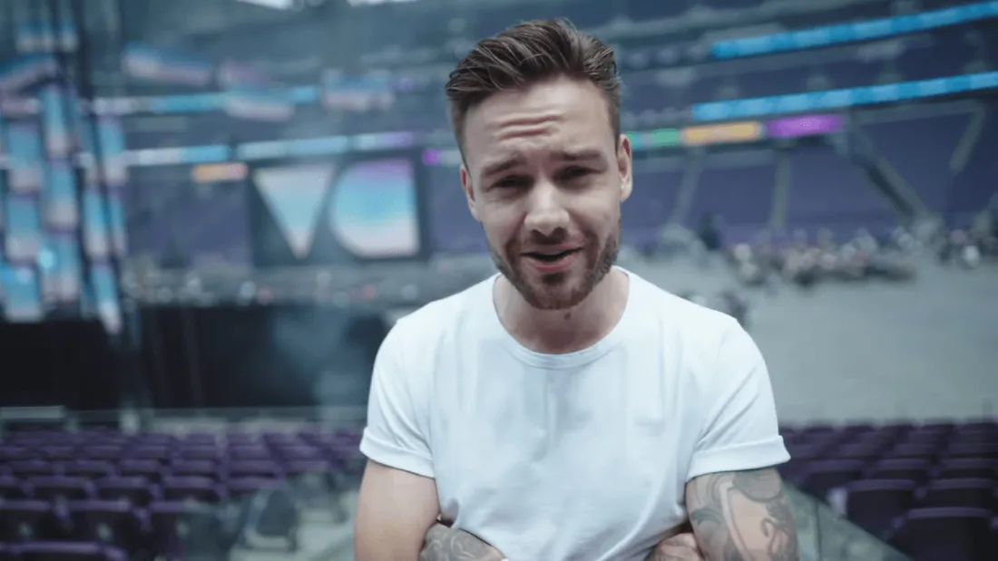 Liam Payne