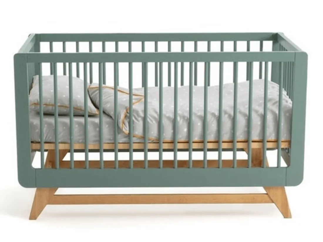 La Redoute rappelle un lit pour bébé potentiellement dangereux