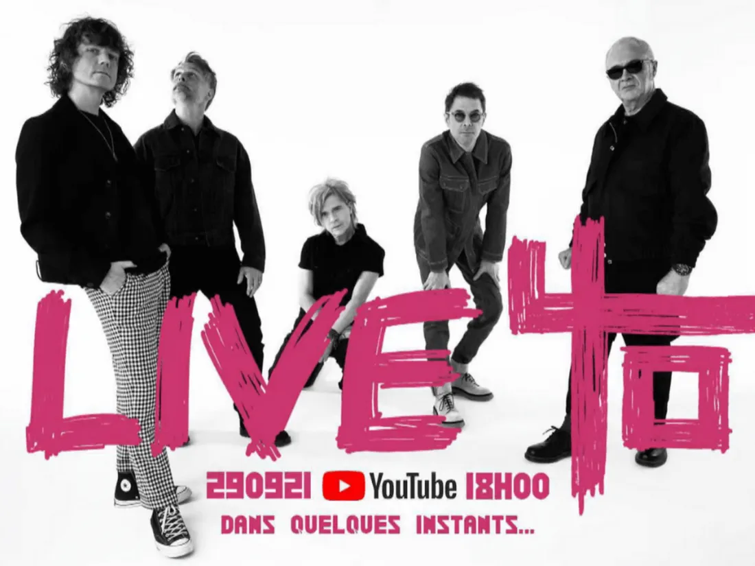 Live40 Indochine