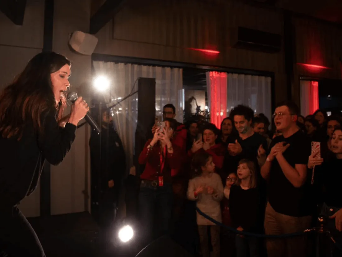 Revivez le Live Alouette et la matinale avec Jenifer !