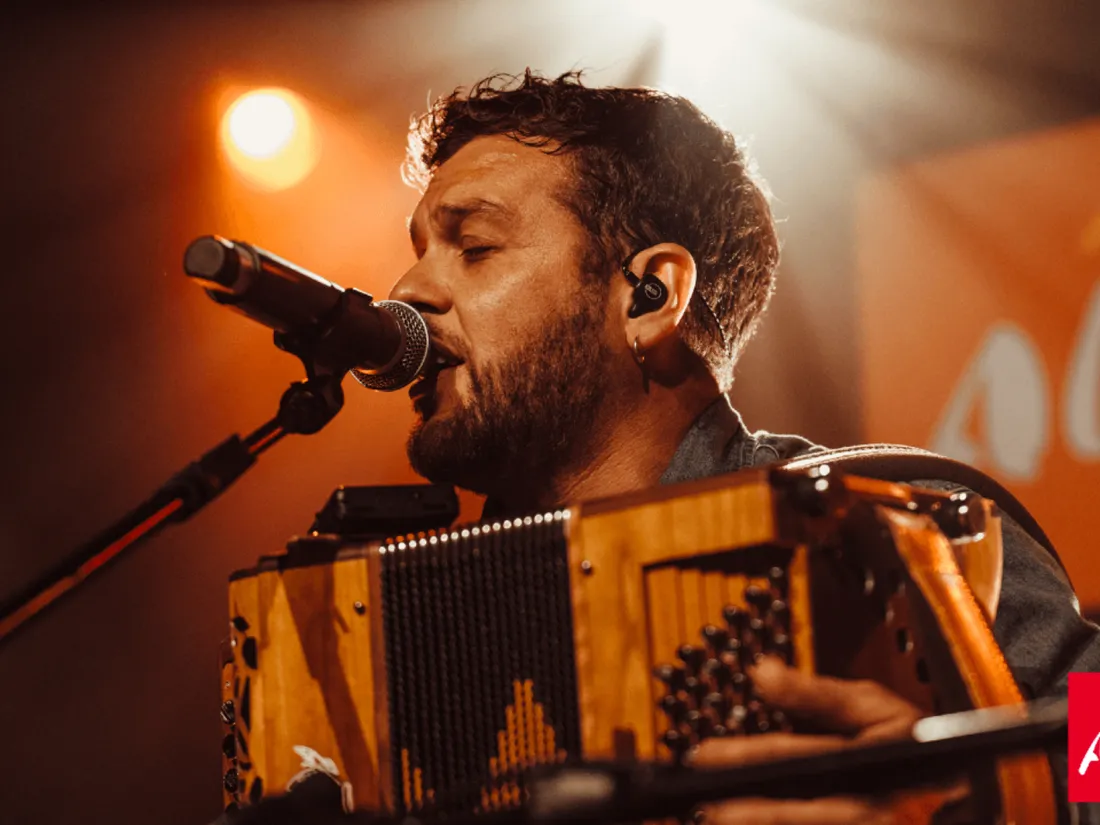 Claudio Capéo en Live Alouette Showcase et invité dans le 6-10 !