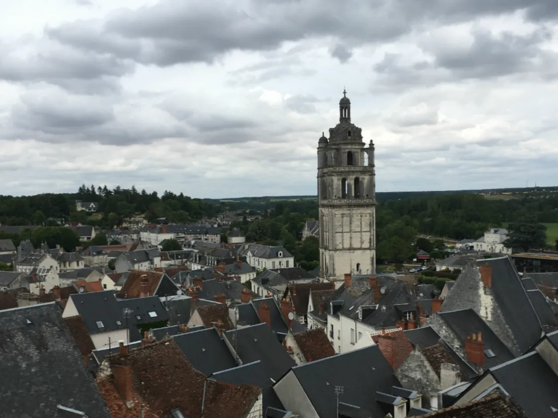 Un homme interpellé totalement nu à Loches
