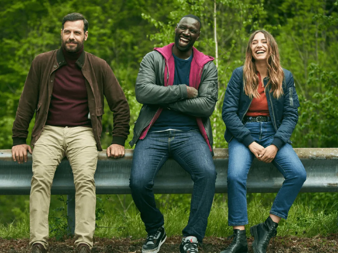 "Loin du périph" : Omar Sy et Laurent Lafitte reprennent du service !