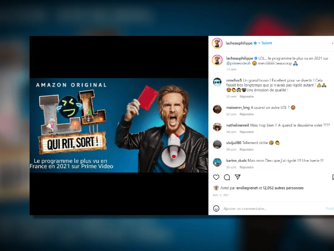 Quel est le casting de « Lol : Qui rit, sort ! », saison 3 ? 