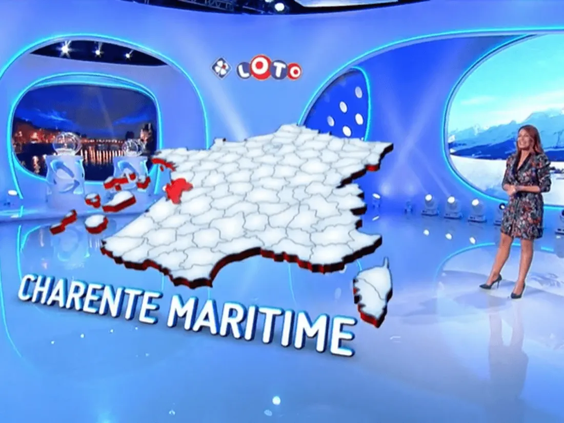 Loto : le jackpot de 3 millions d'euros remporté en Charente-Maritime
