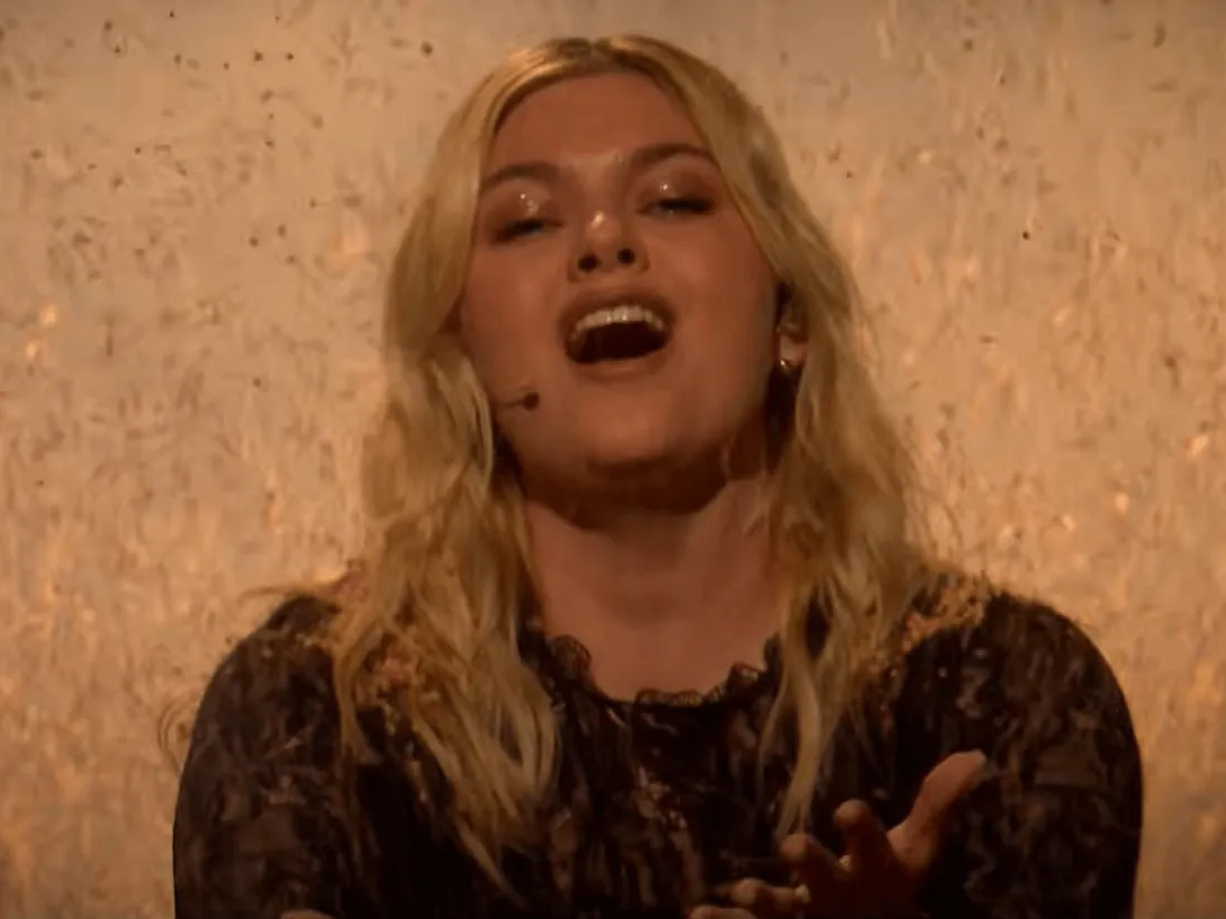 Louane Eurovision