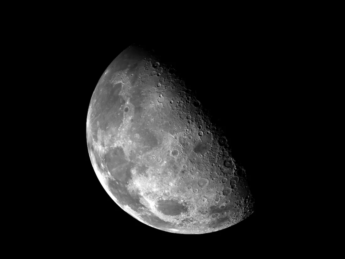 Les restes d'une fusée SpaceX vont s'écraser sur la Lune
