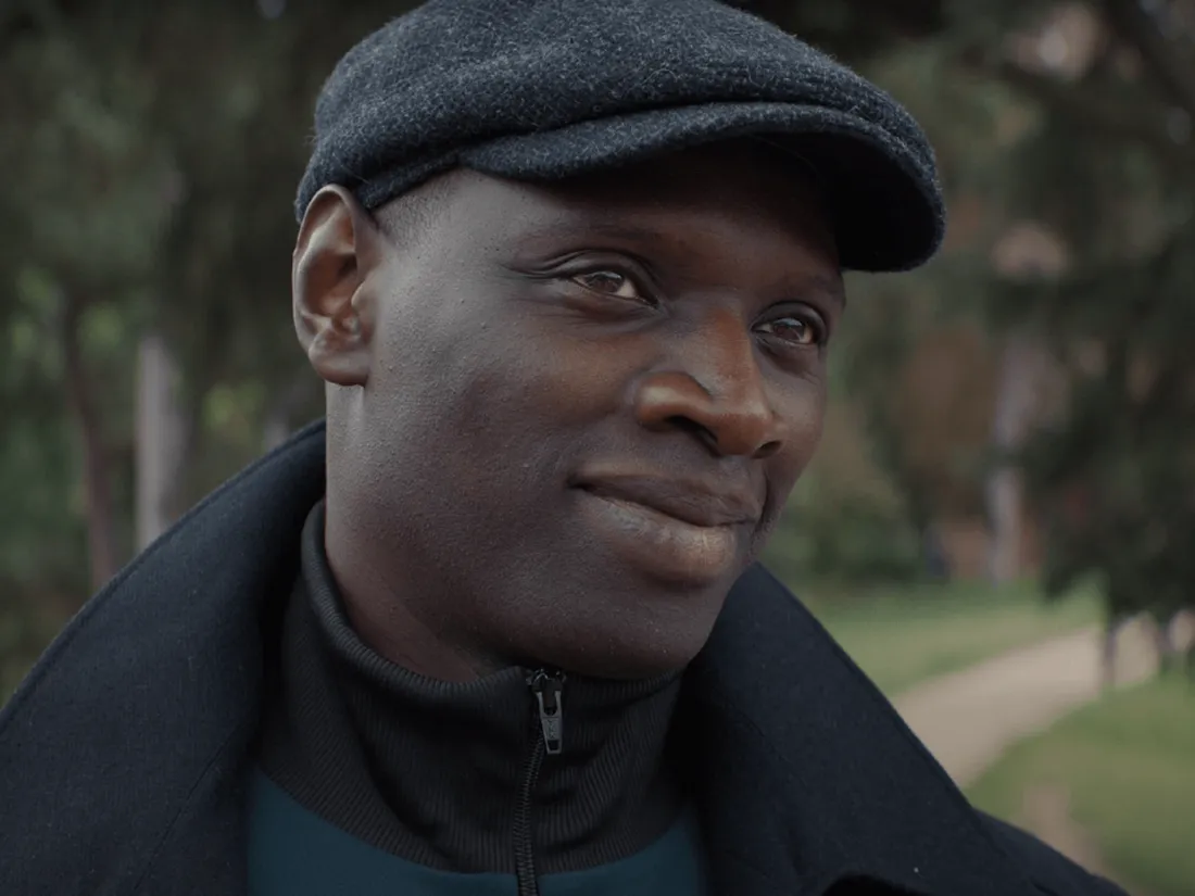 Omar Sy signe un contrat avec HBO Max !