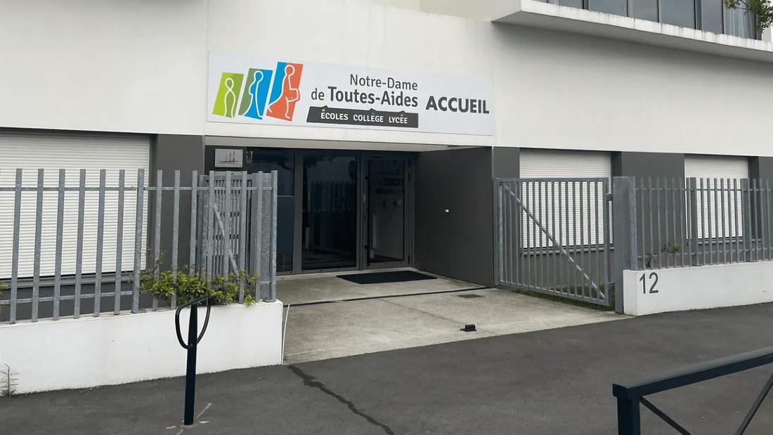 Lycée Notre-Dame de Toutes-Aides
