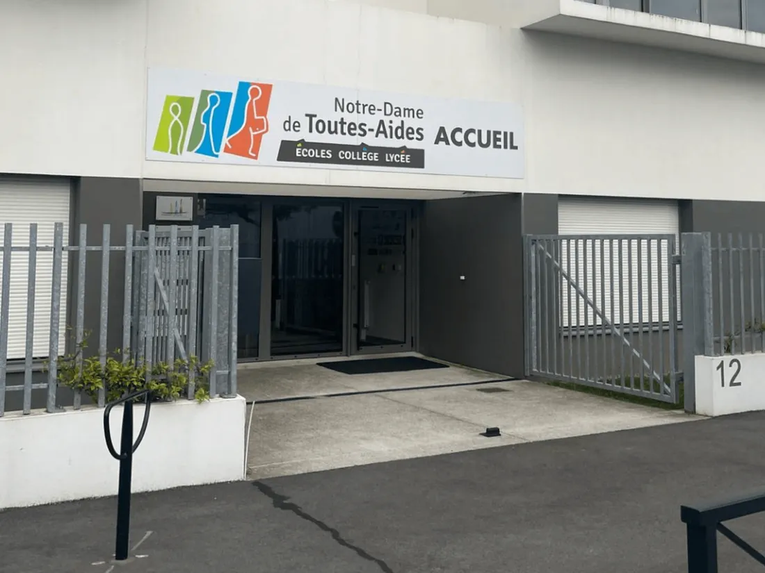 Lycée Notre-Dame de Toutes-Aides