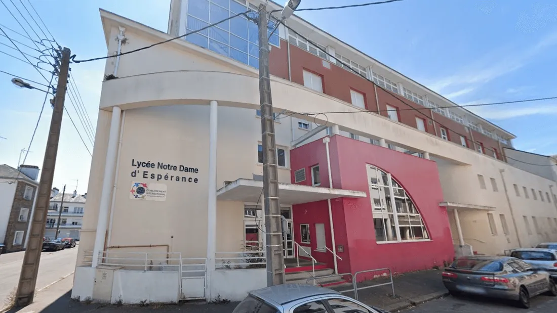 Lycée Notre-Dame d'Espérance Saint-Nazaire