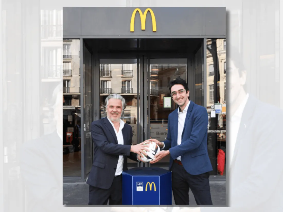 Ligue 1 Foot McDo