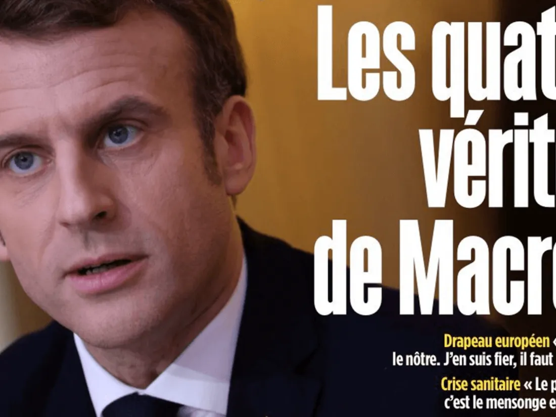 Emmanuel Macron dit vouloir "emmerder" les non-vaccinés et rallume le feu à l'Assemblée