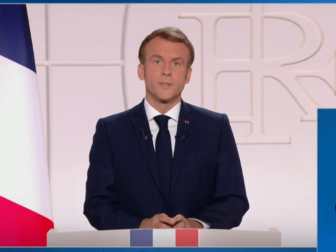 Emmanuel Macron