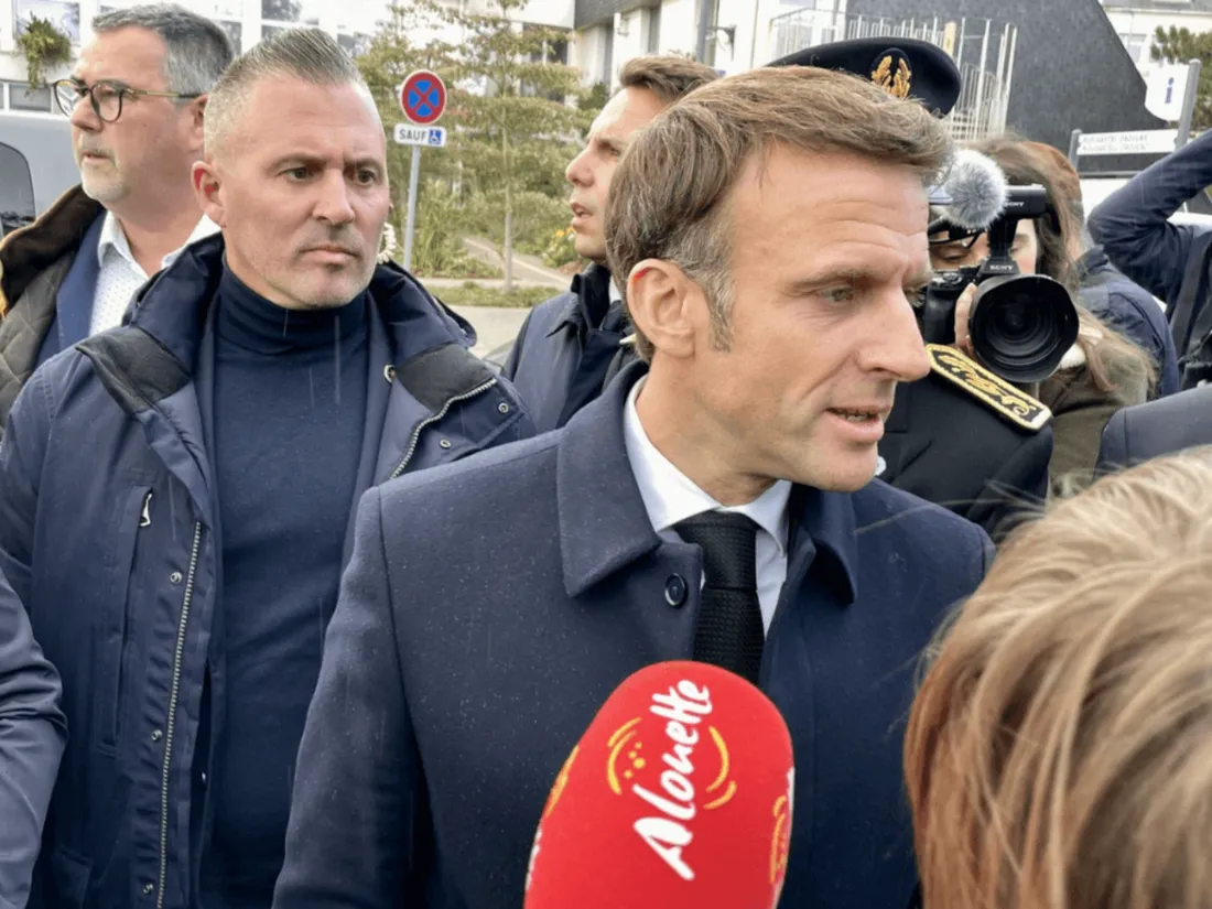 Emmanuel Macron