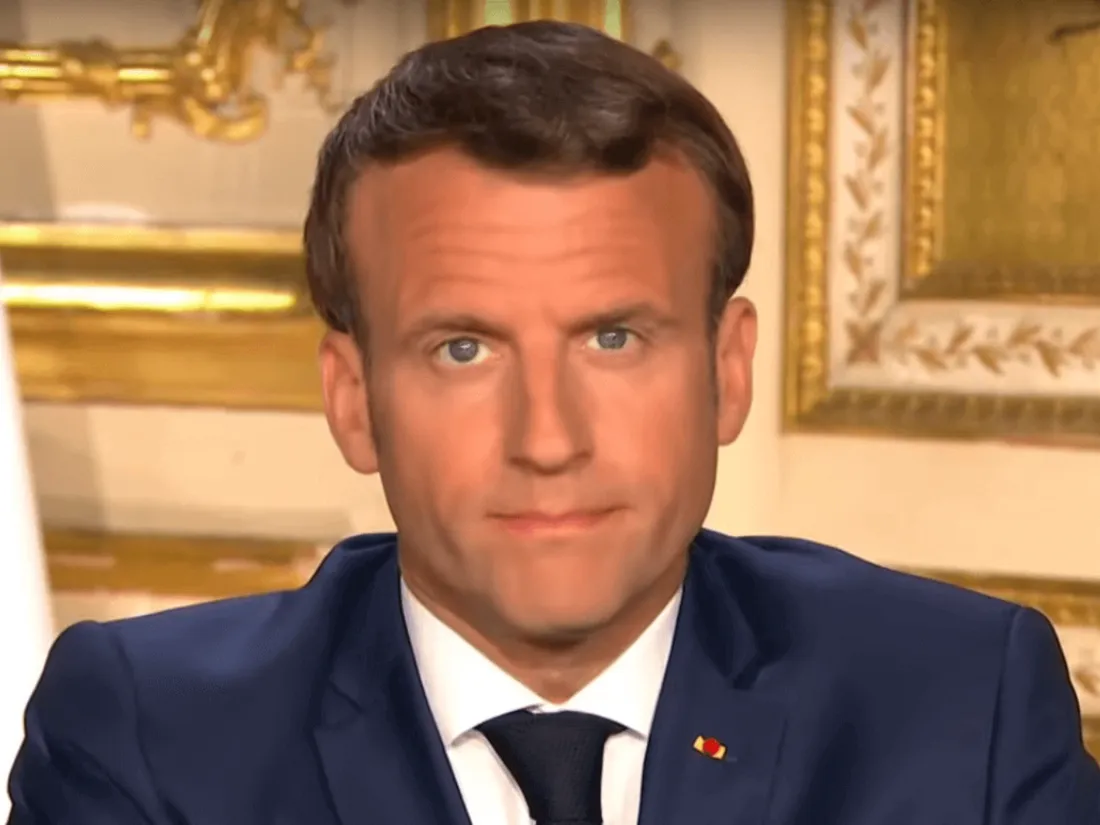 Emmanuel Macron