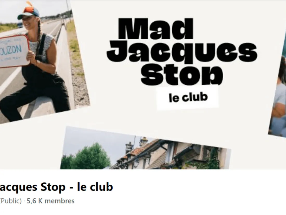 Mad Jacques : le pékin express de la Creuse fait son retour !