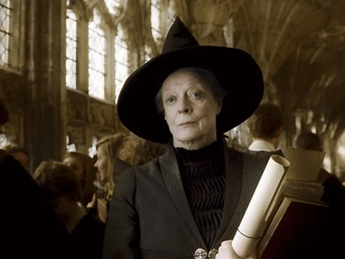 Maggie Smith 