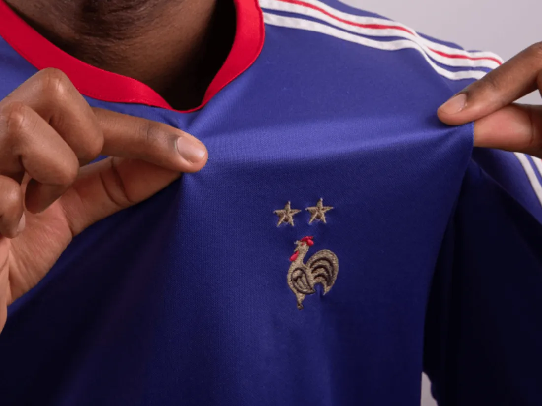 Maillot foot