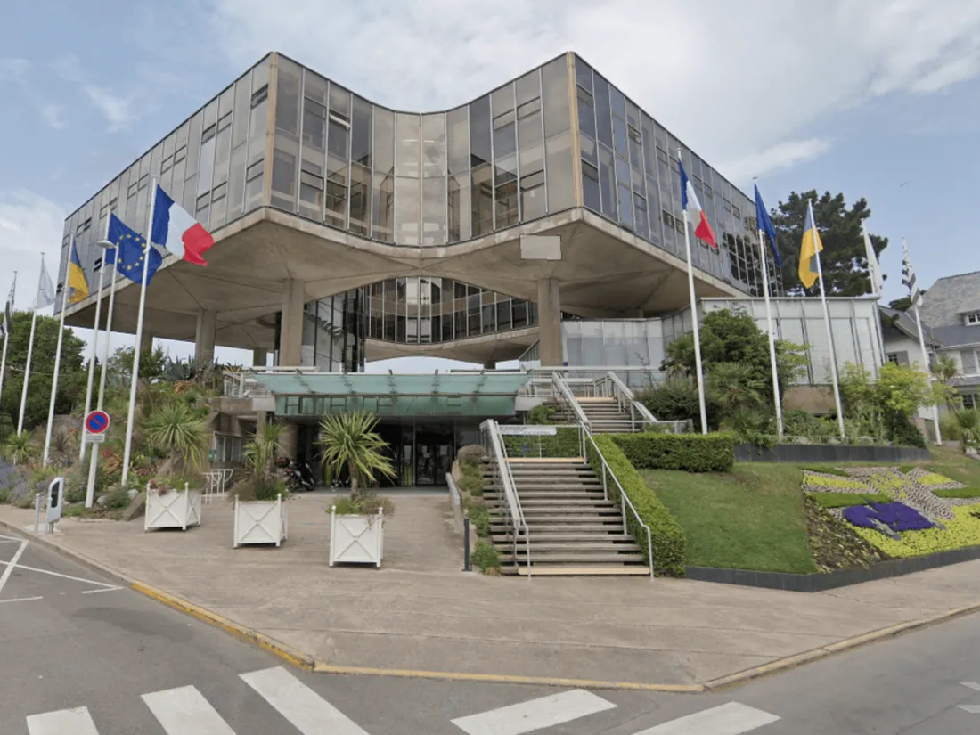 mairie