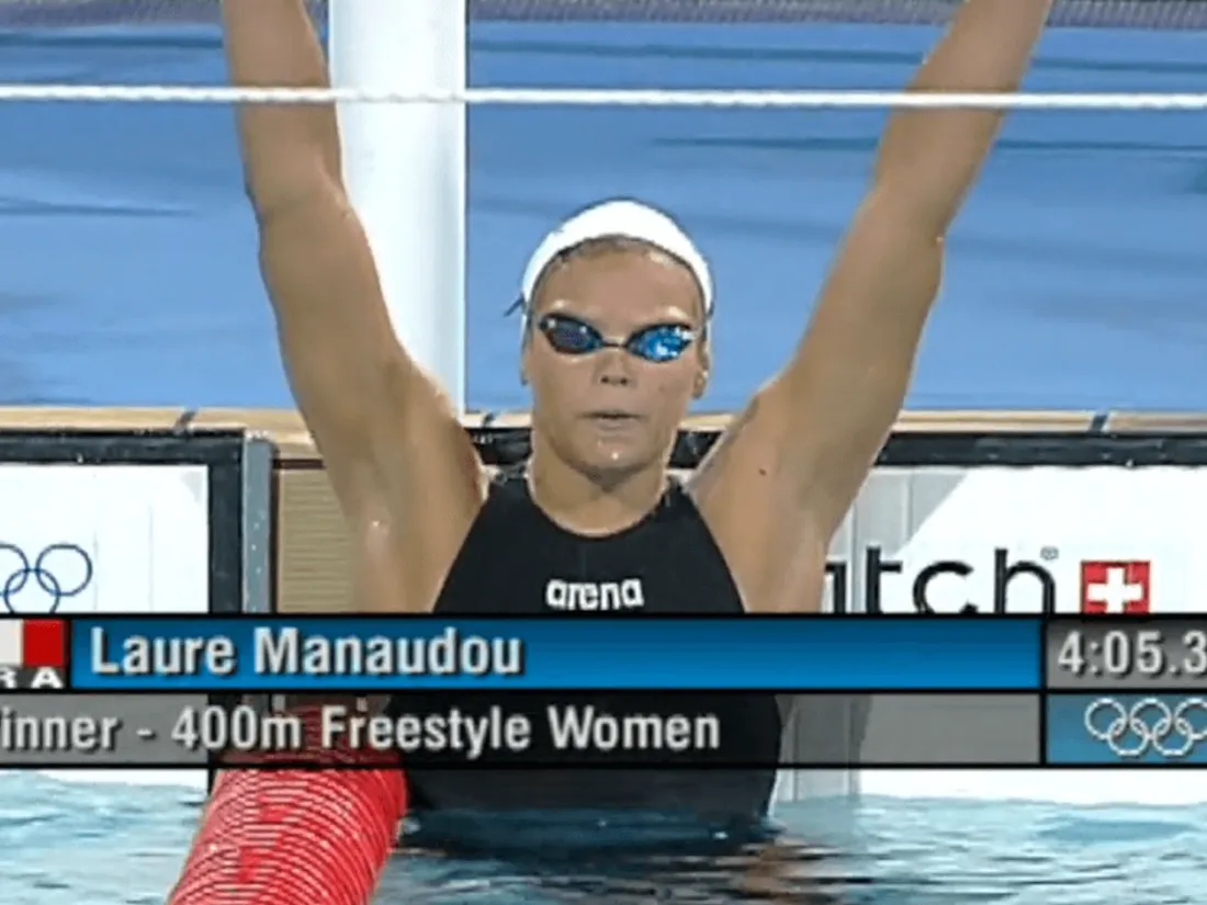 Laure Manaudou