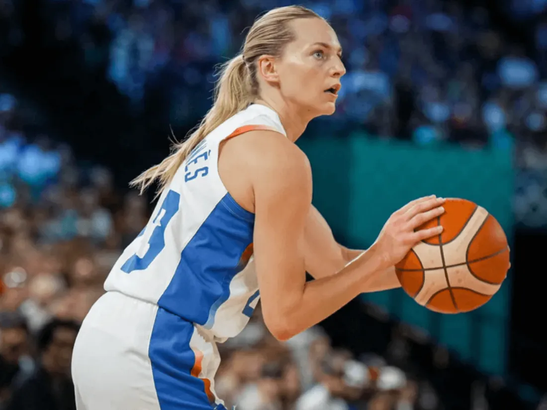 Marinne Johannes France Basket