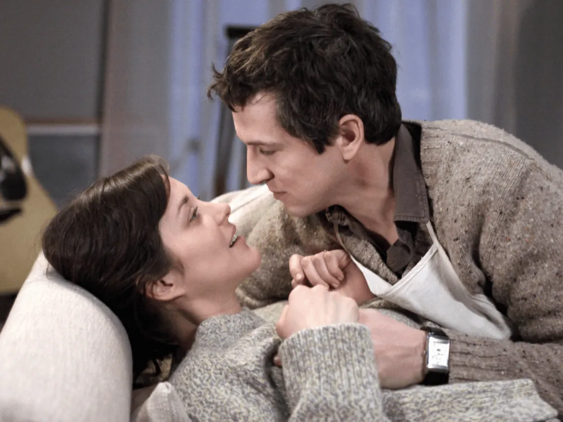 Marion Cotillard Guillaume Canet