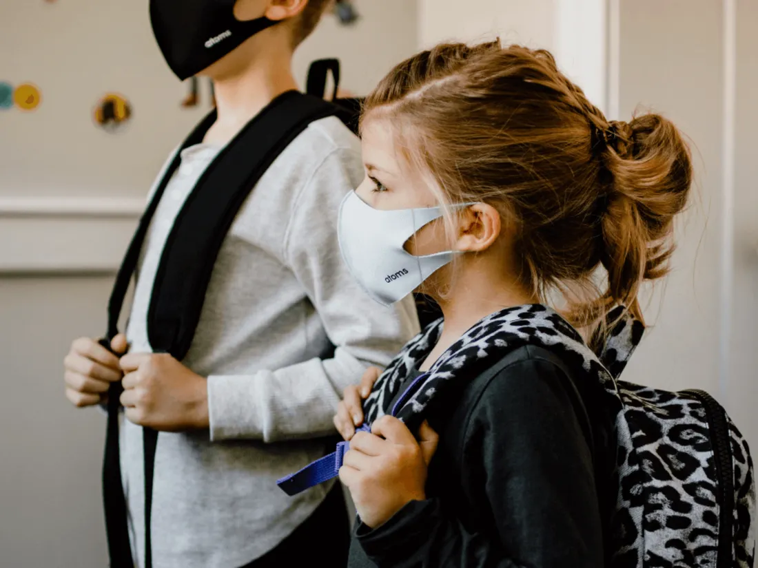 Rentrée scolaire sous tension, face à la vague Omicron