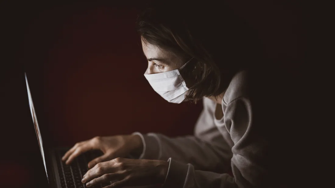 Covid-19 : pas de durcissement des règles du télétravail