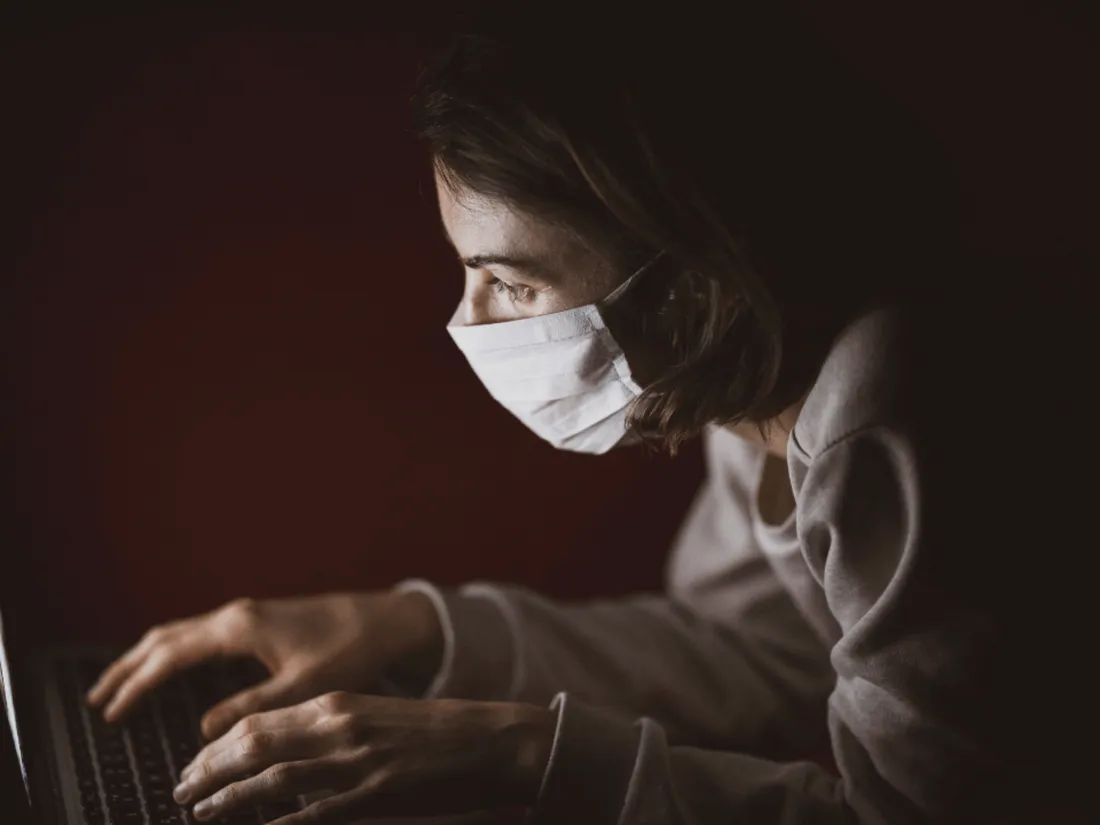 Covid-19 : pas de durcissement des règles du télétravail