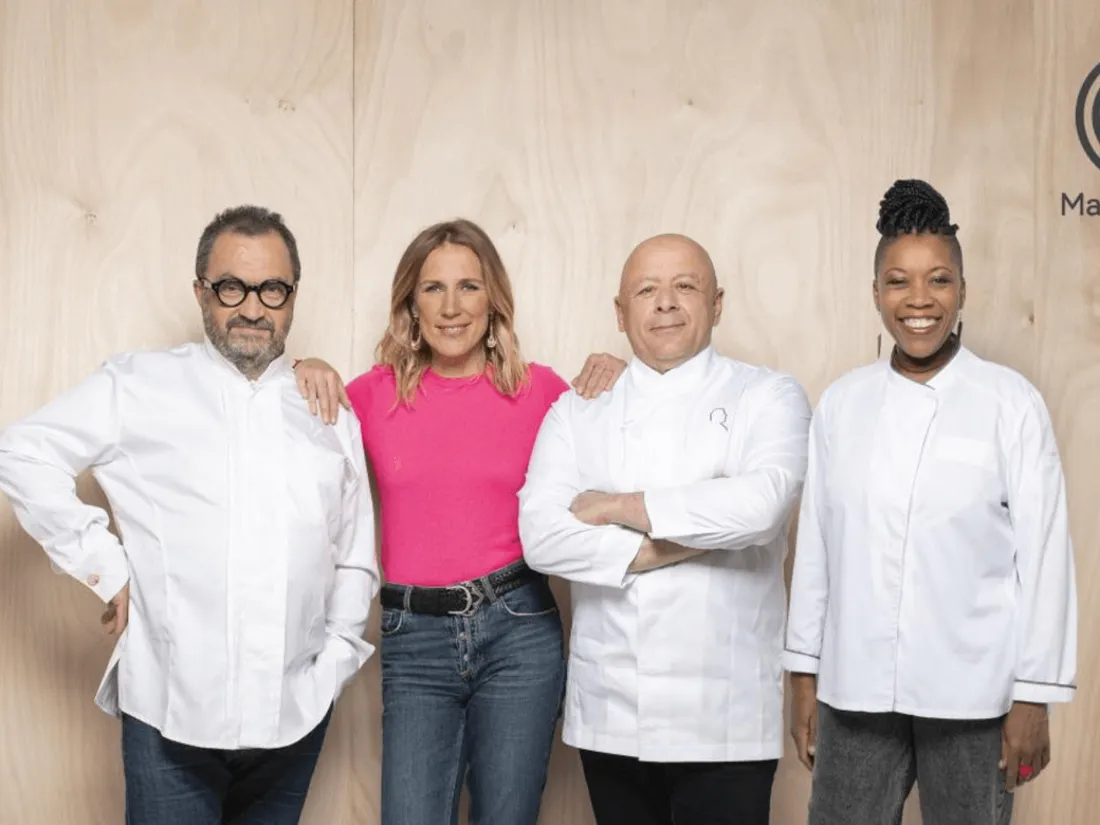 MasterChef : France 2 dévoile son jury !