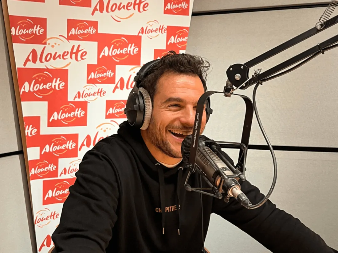 Revivez la matinale avec Amir !