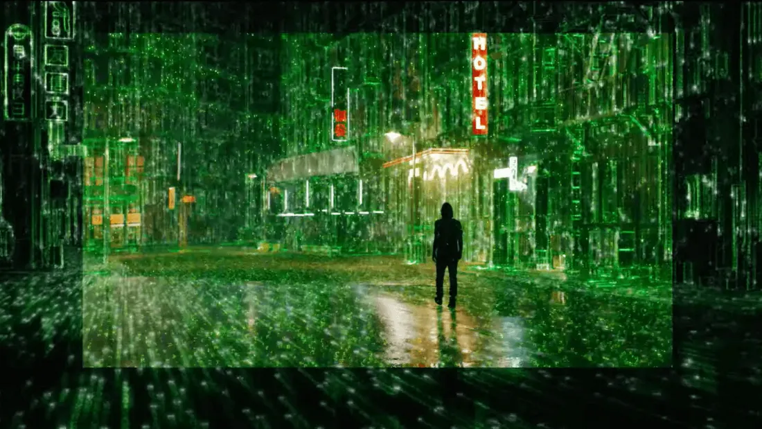 Matrix 4 Resurrections - Bande annonce dévoilée