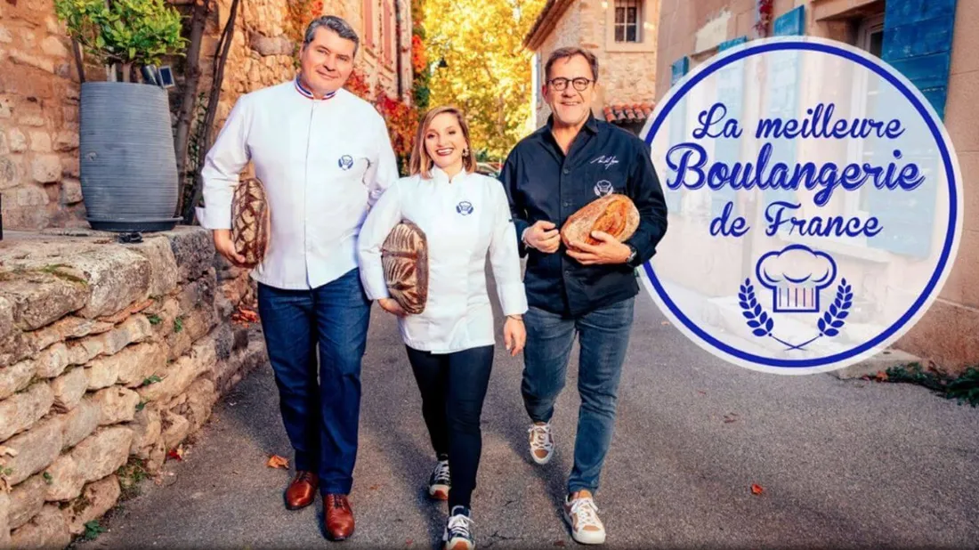 Meilleure boulangerie de France M6 2024