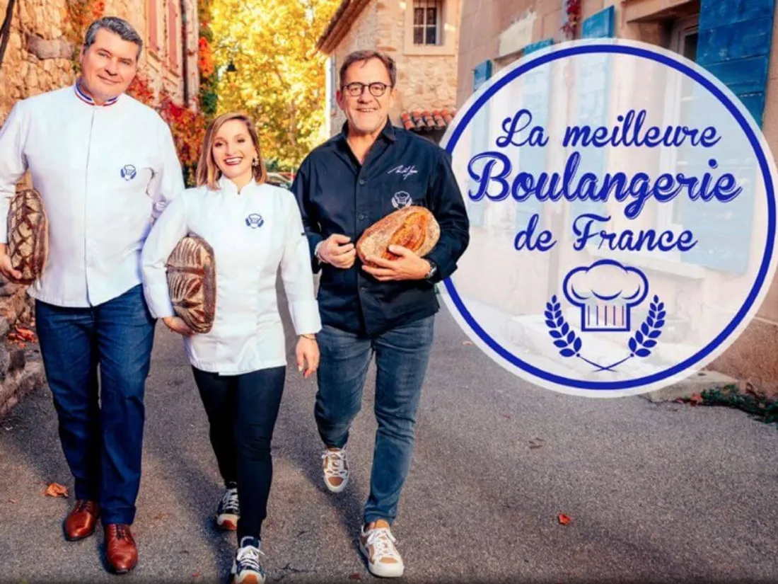 Meilleure boulangerie de France M6 2024