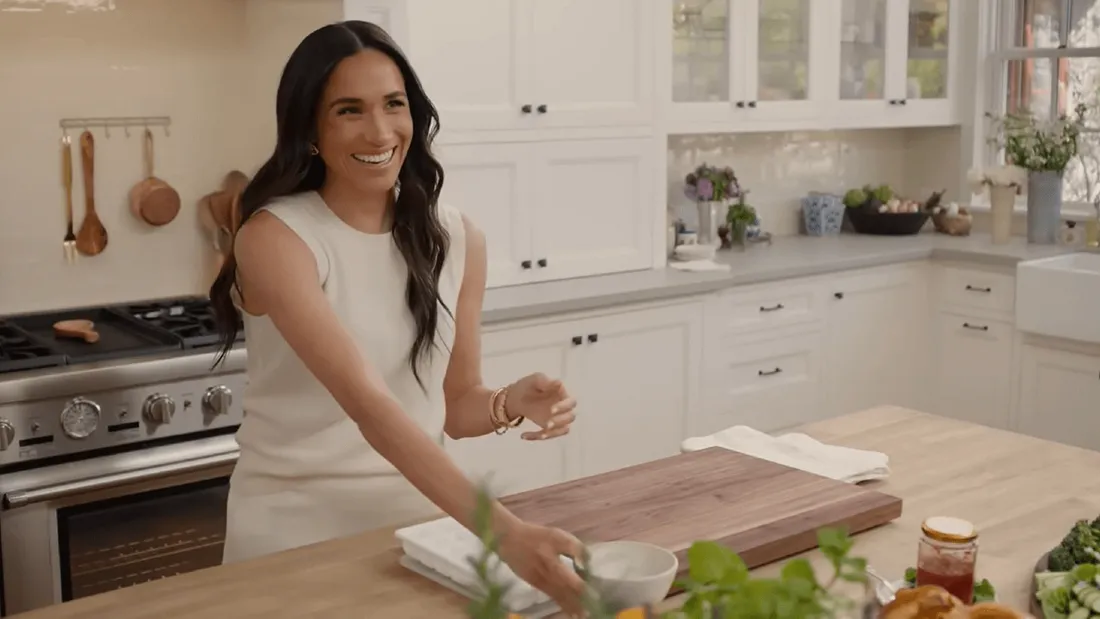 Meghan Markle Netflix