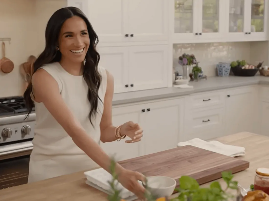 Meghan Markle Netflix