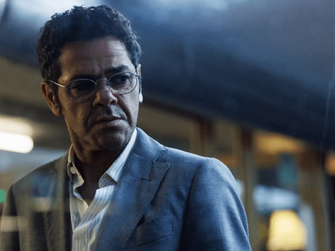 Jamel Debbouze dans "Mercato"