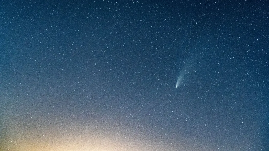 Une pluie d’étoiles filantes va s'abattre sur la Terre. 