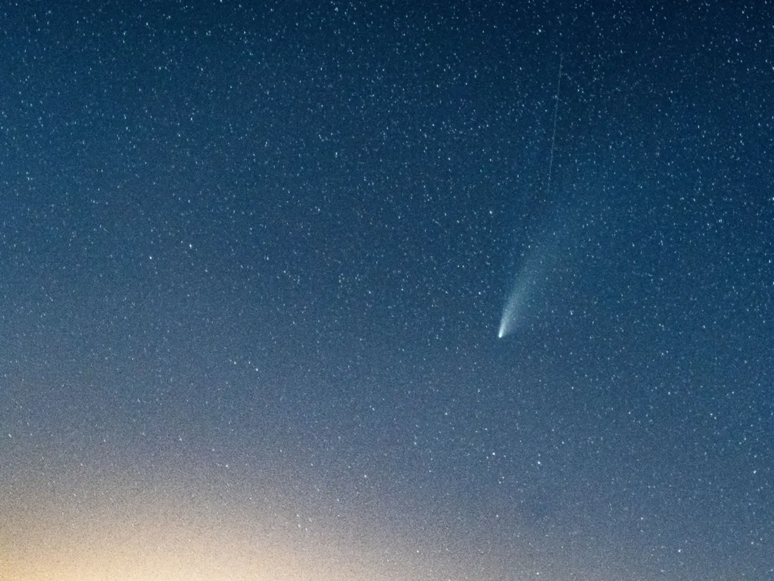 Une pluie d’étoiles filantes va s'abattre sur la Terre. 