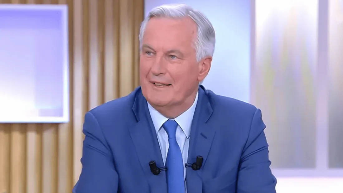 Michel Barnier (LR) premier ministre